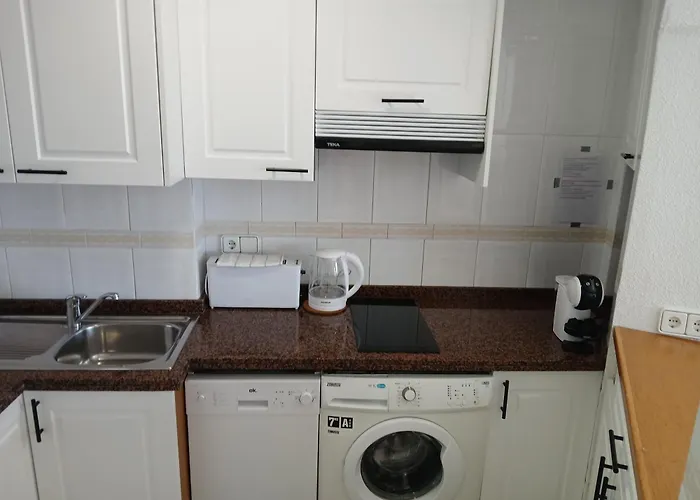 Apartamentos Benidorm Chorrol
