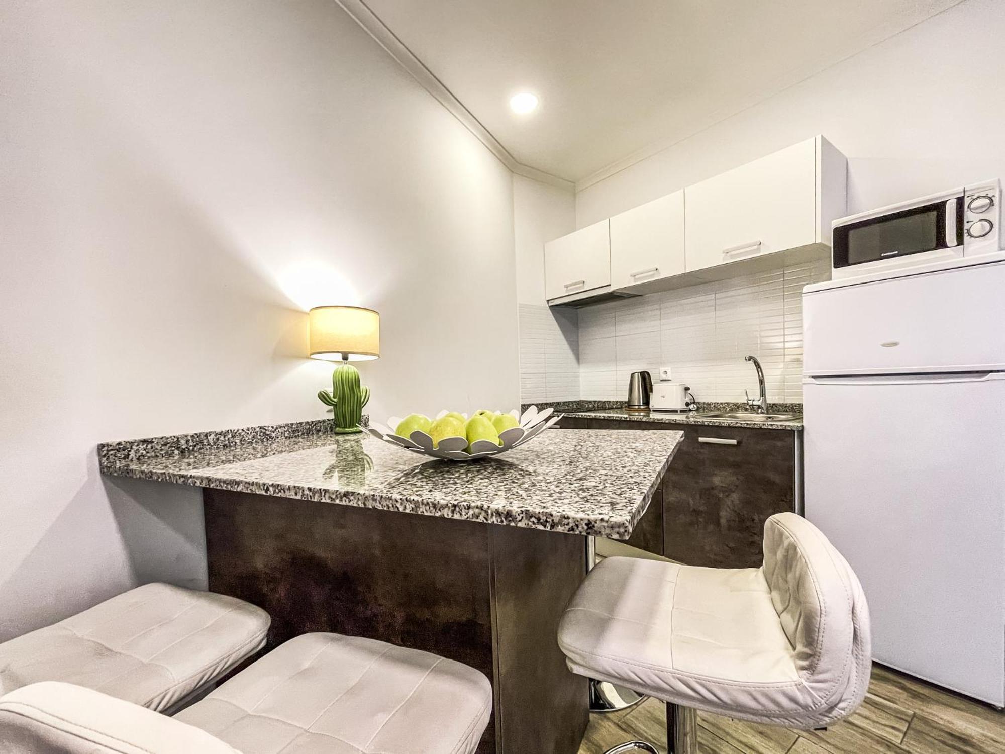 Apartament Chorrol *