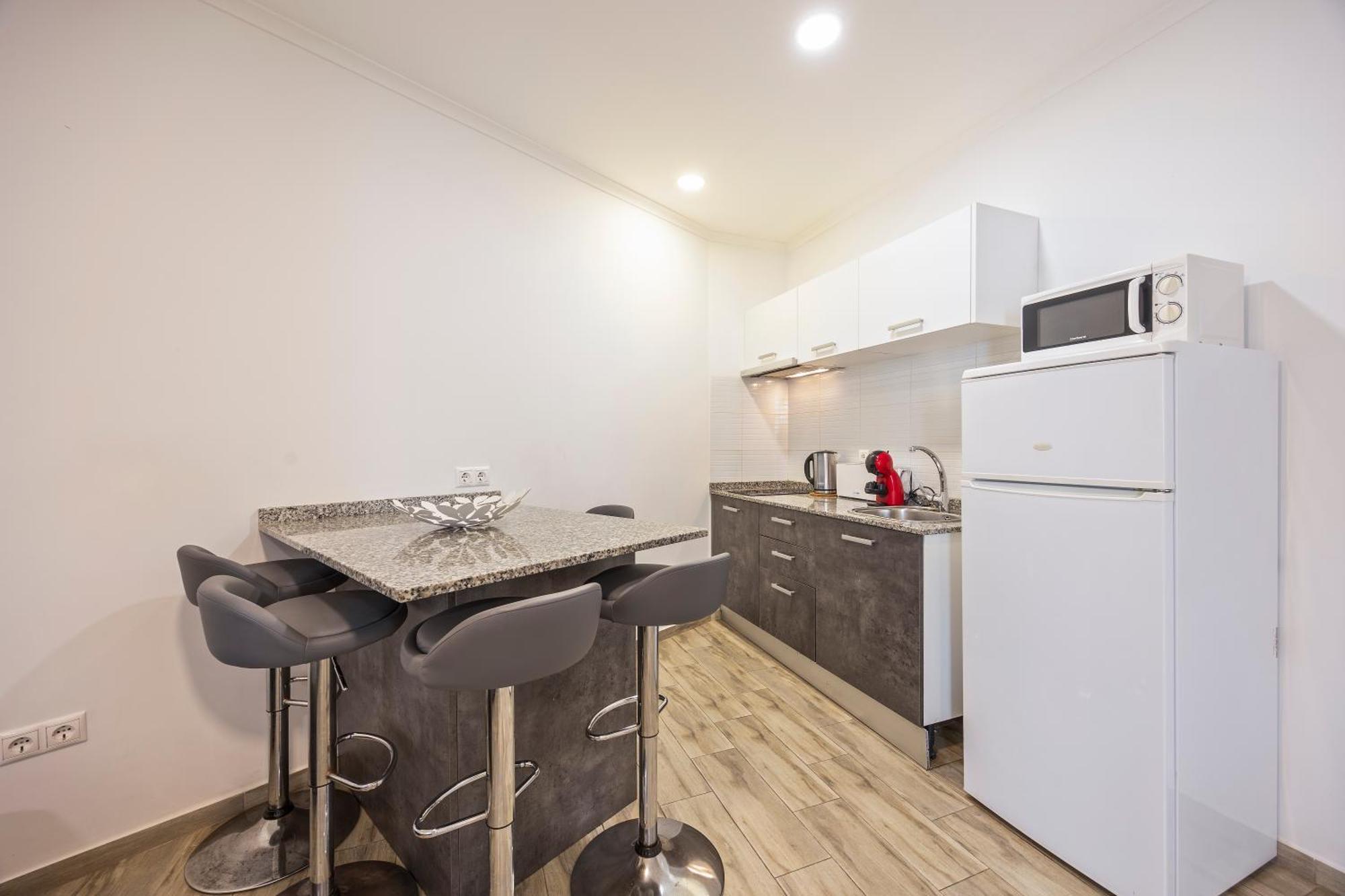 Chorrol Apartament
