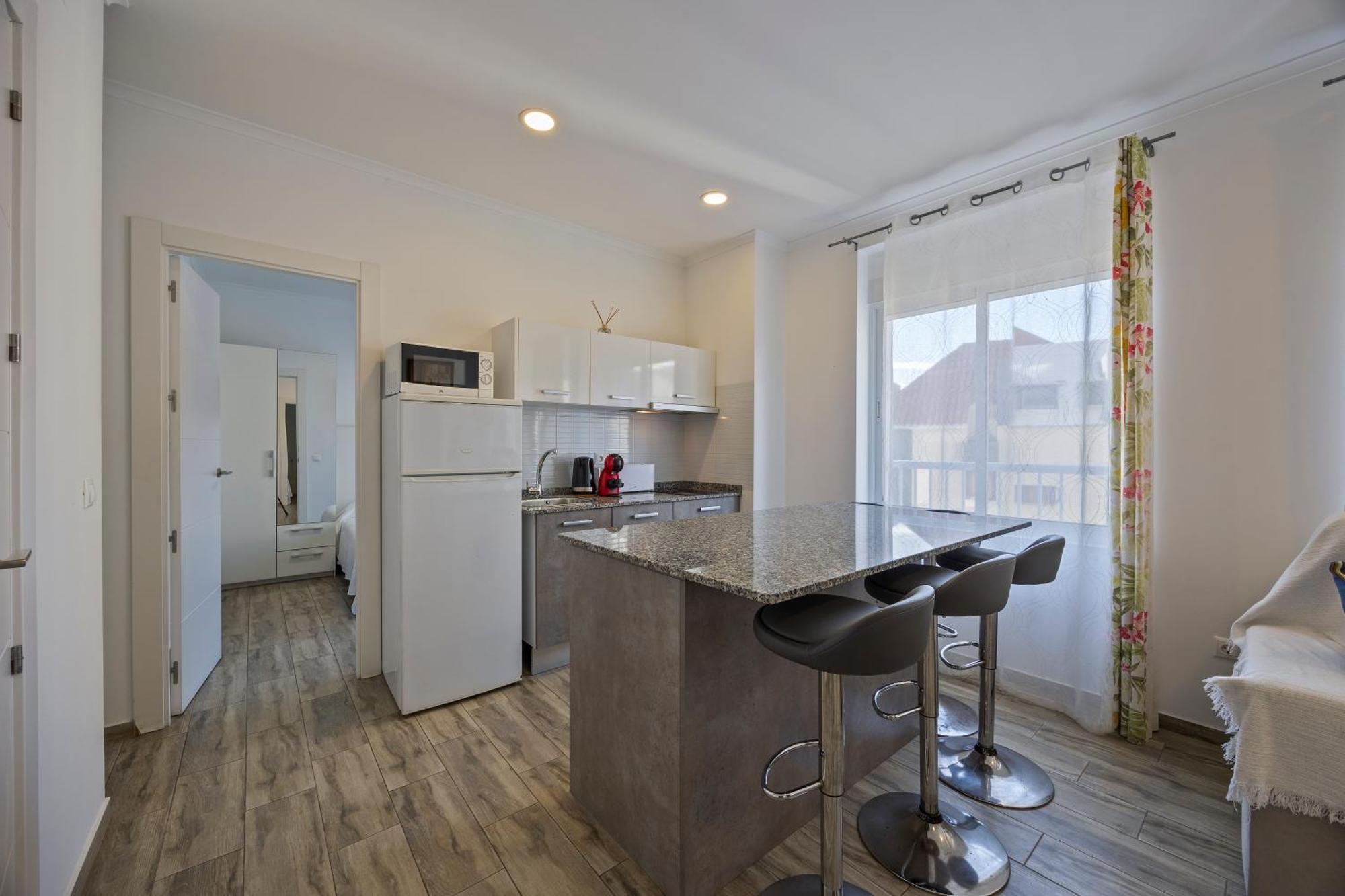 Chorrol Apartament *