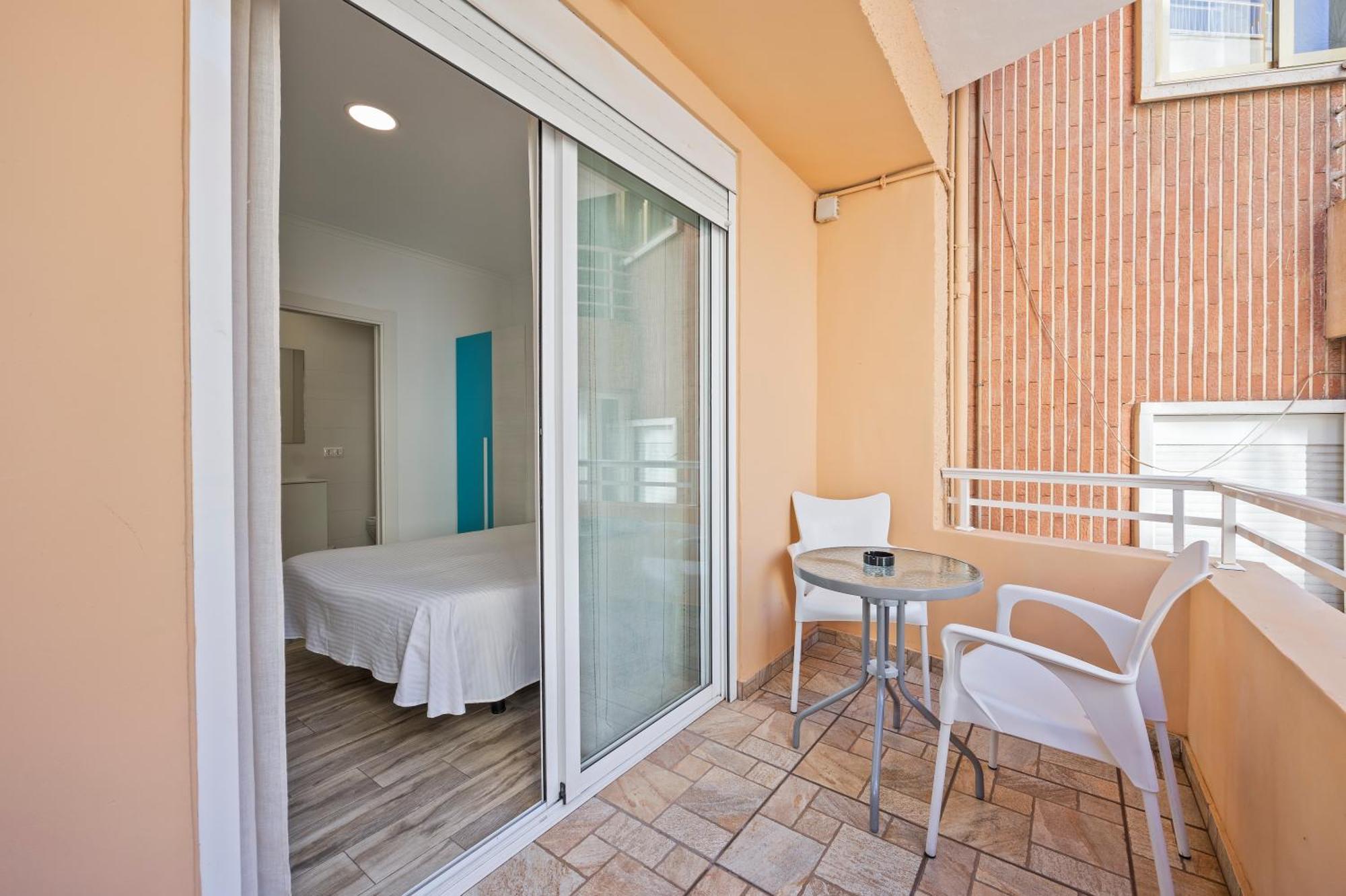 Apartament Chorrol *