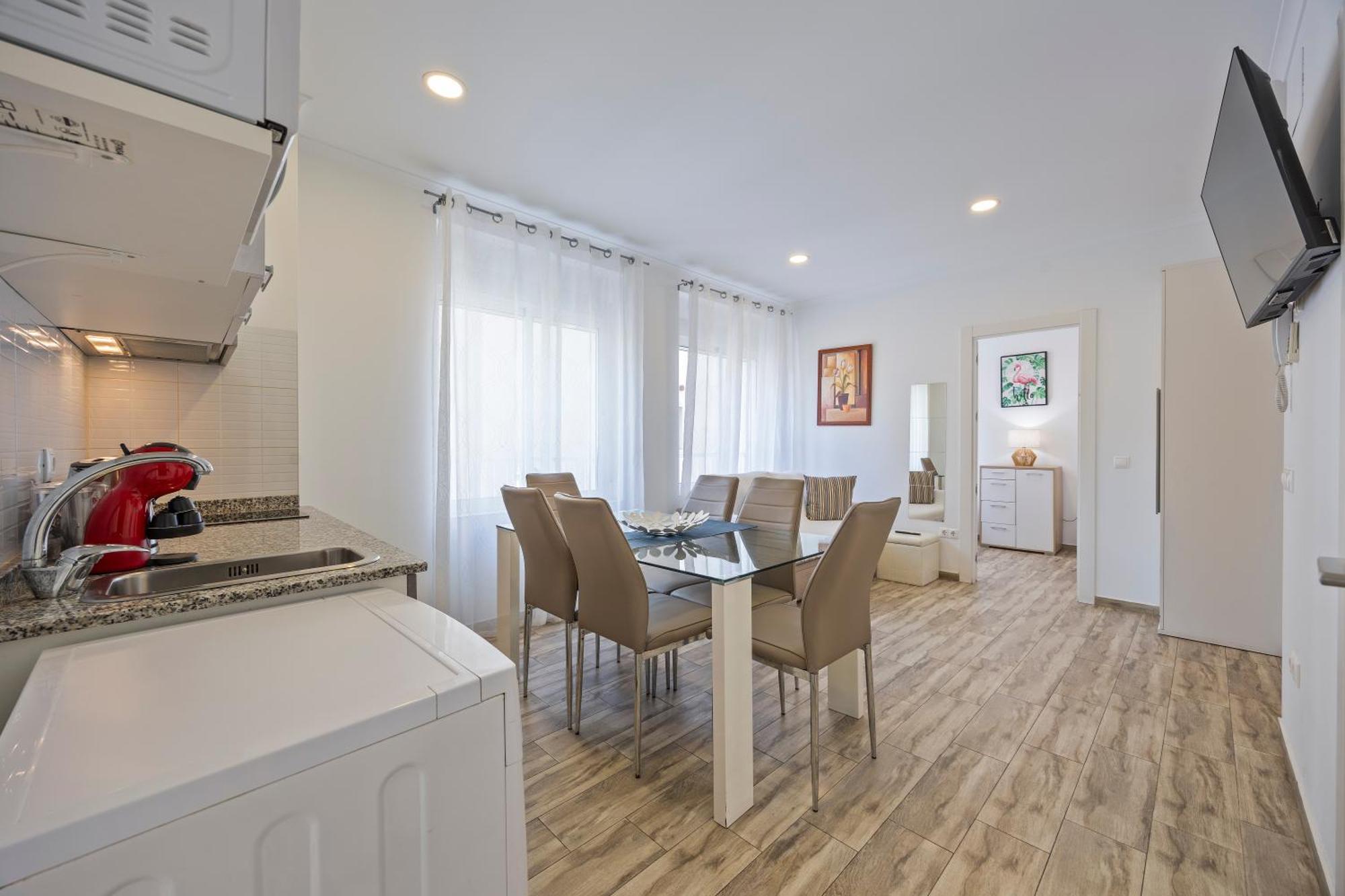 Apartament Chorrol Benidorm
