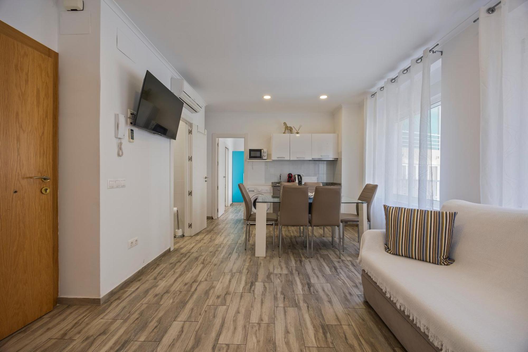 Apartament Chorrol *